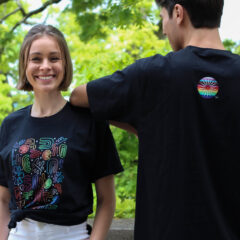 Celebrating Pride: the Creation of the Wisconsin Union’s 2022 Pride T-Shirts