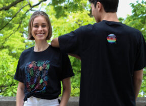 Celebrating Pride: the Creation of the Wisconsin Unions’s 2022 Pride T-Shirts