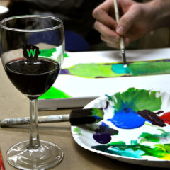 5 Reasons to Unwind with a Wine and Canvas Course This Fall