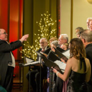 Back and Better than Ever: The Return of the Tudor Holiday Dinner Concerts