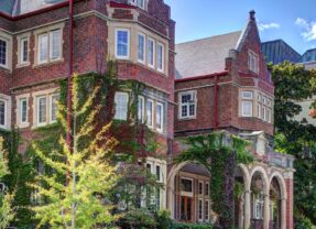 Back and Better than Ever: Welcome to the University Club