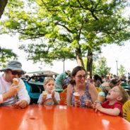 Following in the Footsteps of Family: Family Connections at the Wisconsin Union