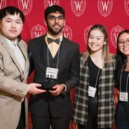 Bloom Where You’re Planted: Students Recognized at 2023 Bucky’s Award Ceremony