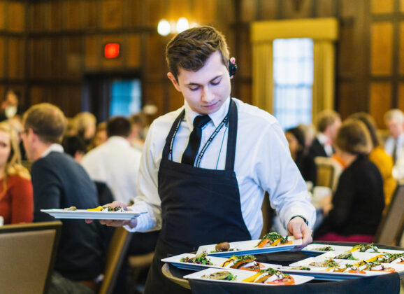 5 Ways the Wisconsin Union Can Help with Your Event