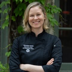 Wisconsin Union Culinary Talent Shines Nationally: Chef Michelle Dubis 