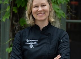 Wisconsin Union Culinary Talent Shines Nationally: Chef Michelle Dubis 