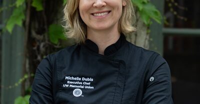 Wisconsin Union Culinary Talent Shines Nationally: Chef Michelle Dubis 