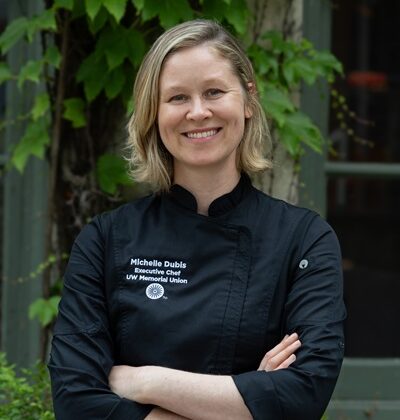 Wisconsin Union Culinary Talent Shines Nationally: Chef Michelle Dubis 