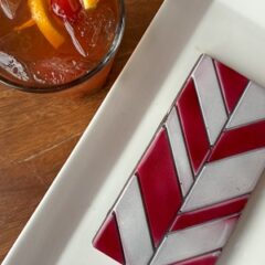The Brandy Old Fashioned Chocolate Bar: A Twist on an Old Fashioned Favorite 