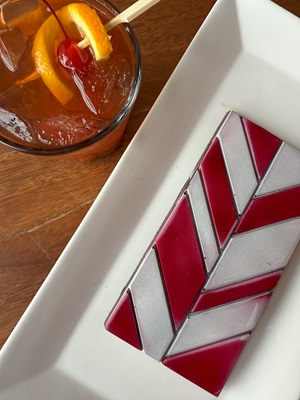 The Brandy Old Fashioned Chocolate Bar: A Twist on an Old Fashioned Favorite 