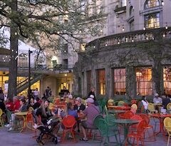 Linger Longer at the Terrace This Fall