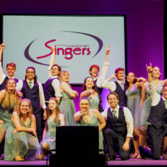 Meet Maggie Condon, Executive Producer of Wisconsin Singers