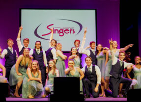 Meet Maggie Condon, Executive Producer of Wisconsin Singers