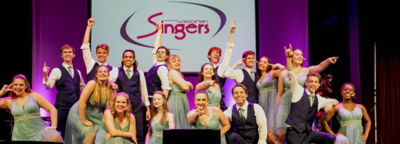 Meet Maggie Condon, Executive Producer of Wisconsin Singers