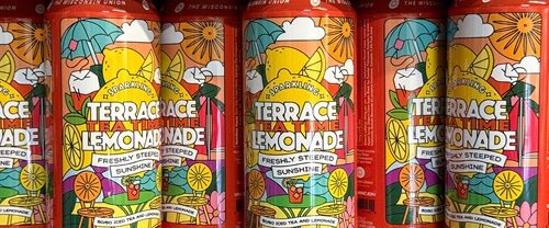 Meet the New Sip of Summer: Tea + Lemonade