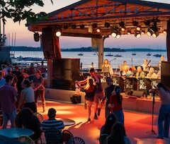 Madison Jazz Festival Brings Cadence and Community to the Terrace