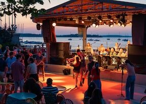 Madison Jazz Festival Brings Cadence and Community to the Terrace
