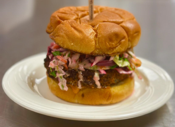 A Fresh, Plant-Based Take on Wisconsin Union Dining: Inside Our First Chef-in-Residence Experience