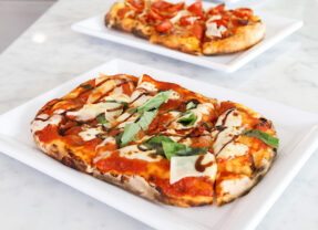Pedone Pinsa Brings Roman-Style Pinsa to Downtown Madison
