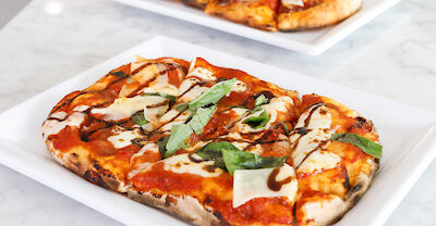 Pedone Pinsa Brings Roman-Style Pinsa to Downtown Madison