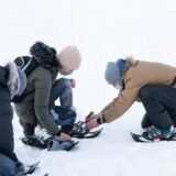 Snowshoeing Tips
