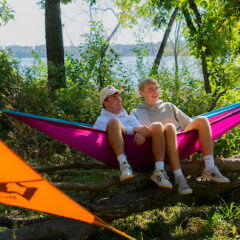 The Outdoor UW Team’s Favorite Wisconsin Camping Spots