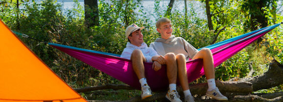 The Outdoor UW Team’s Favorite Wisconsin Camping Spots