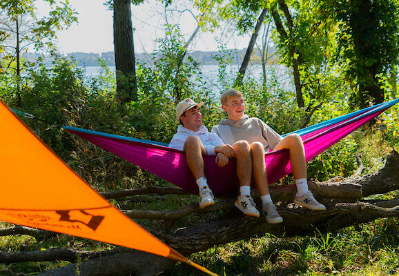 The Outdoor UW Team’s Favorite Wisconsin Camping Spots
