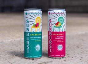 Meet the New Sparkling Sunburst Sparkler Stars