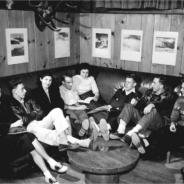 Throwback Thursday: Harold C. Bradley Lounge