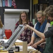 Wheelhouse Studios Collaboration with Go Big Read and the Business School