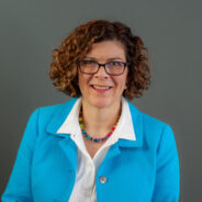 From Here to Chair: Meet Leslie Dinauer