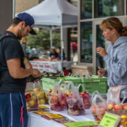 Campus Farmer’s Market Brings Excitement to UW Community