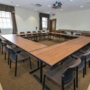 Wisconsin Union Spaces for Registered Student Organizations to Lead