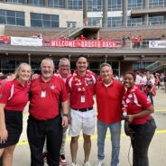From Spaceship-Making to Helping Create Gameday’s Best Tailgate, Soon-to-Retire Tim Gloeckler Leaves a Legacy of Flair, Kindness, and Service at the Wisconsin Union