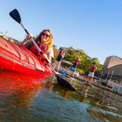 Adventure Awaits at Outdoor UW