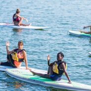Full-Body Fitness at Outdoor UW