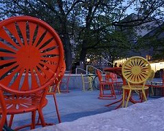 WUD Film Features Family-Friendly Movies on the Memorial Union Terrace