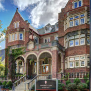 Reopening the University Club with a Shared Vision and Many Areas of Expertise