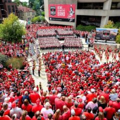 A Brand New Badger Bash Era: Welcoming Band Director Corey Pompey