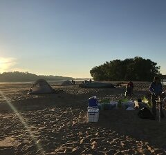 Start your UW-Madison Journey with Basecamp, a Student-Led Wilderness Orientation