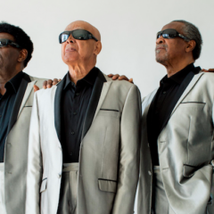 Blind Boys of Alabama to Perform Concert, Meet and Greet Union Members