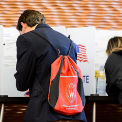 UW-Madison Early Voting Sites, Voter ID Production Increase Student Convenience