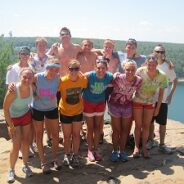 Bonding through Basecamp