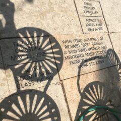 Leave a Legacy: Donate a Personalized Paver at the Terrace