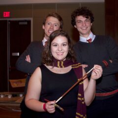 UW-Madison Community Celebrates Magical Night at Annual Yule Ball