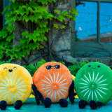 Student Creativity and Talent Bring Terrace Chairling Plushie to Life