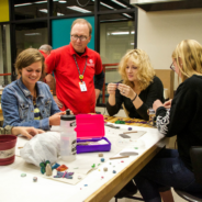 How to “Art”: Wheelhouse Studios Unites Action and Creativity